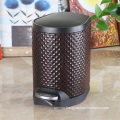 Diamond Slow Down Close Noiseless Foot Pedal Dust Bin (S-5LD)